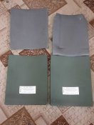 Бронеплити орчі,4 кл.