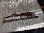 рушниця Генрих Барелла 1877 рік (з листом)