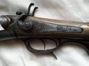 рушниця Генрих Барелла 1877 рік (з листом)