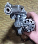 Револьвер Safari РФ-430 под 4 мм патрон Флобера