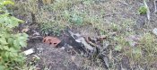 Трофейний ПАГ-17 на ремонт у повному зборі