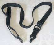 Копія універсального одно/двоточкового ременя MS3 Sling - Black