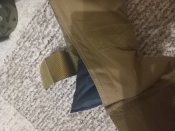 Плитоноска Rhizone Systems Multicam з обвісом