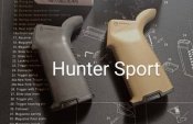 Рукоятка пистолетная Magpul MOE+Grip Fde,...