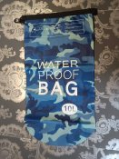Водонепроницаемая сумка-мешок 10 L