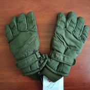 Зимові рукавиці, нові, німецькі, розмір XL