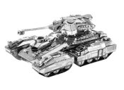 Металевий 3D конструктор - Бойовий танк Halo Scorpion