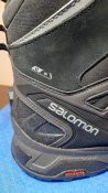 Берці зимні Salomon