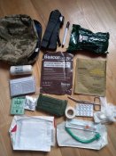 Аптечка з турнікетом Дніпро