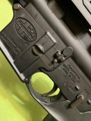 ar 15 cal 5.56 nato “mossberg” made in usa