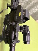 ar 15 cal 5.56 nato “mossberg” made in usa