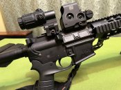 ar 15 cal 5.56 nato “mossberg” made in usa