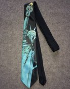 Краватка Statue of Liberty (США)