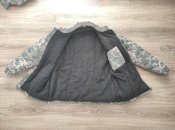 Бушлат+захист від вологи піксель