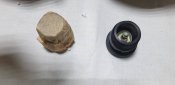 Взрыватель МВН 80. Учебный  Новый.