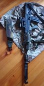 Трофейная униформа + ммг