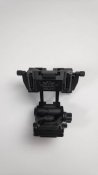 Кріплення Wilcox L4 + Міст Sotac для спарювання двух ПНБ/PVS-14 (Black)