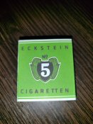 Сигареты Вермахта Eckstein 12