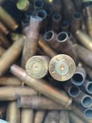 Гільзи Браунінг 100 шт. (По ціні брухту)