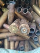 Гільзи Браунінг 100 шт. (По ціні брухту)