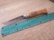 17#Я Нiж складний Opinel #9 France