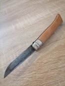 17#Я Нiж складний Opinel #9 France