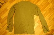 Бойова термосорочка британської армії UK BRITISH ARMY SURPLUS SHIRT FIELD