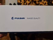 Компактний тепловізійний монокуляр Pulsar Axion 2 LRF XQ35