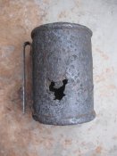 ММГ ручної гранати Stielhandgranate (тип 5) 1916 року