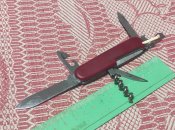 Нож складной Victorinox Sportsman, Швейцария