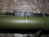 Тубус гранатомета Bullspike-AT. Болгария