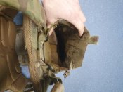 Бронижелет Pico-mv plate carrier від tyr tactical разом з модульним розвантажувальним поясом TYR – MAB