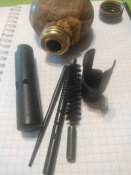Комплект чистки АК