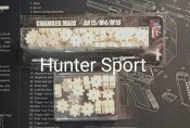 Патчи Pro Shot USA, для чистки затворной...