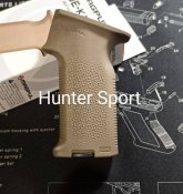 Рукоятка пистолетная Magpul MOE K2 Fde для АК74/47/ АКМ/ АКСУ. Оригинал