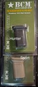 Рукоятка переноса огня BCM Gunfighter Vertical Grip М3 на Weaver. Fde