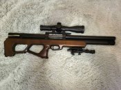 Raptor 3 Long HP M-Lock