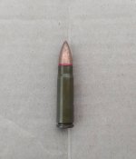 ммг патрона  СП-5, 9х39мм.
