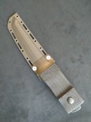 Тактичний ніж танто Cold Steel Recon Tanto
