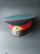 Фуражкі часів радяньскої арміїї