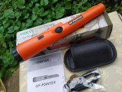 Професійний та стабільний пінпоінтер металошукач GP-Pointer SHRXY