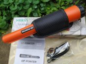 Професійний та стабільний пінпоінтер металошукач GP-Pointer SHRXY