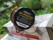 Професійний та стабільний пінпоінтер металошукач GP-Pointer SHRXY