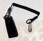 Тренчик для зброї чи амуніціі - Black