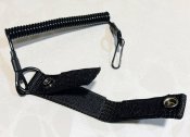 Тренчик для зброї чи амуніціі - Black