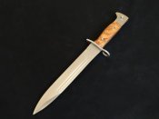Штик ніж АК-47 30 см. Мисливський туристичний штик ніж