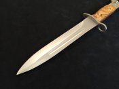 Штик ніж АК-47 30 см. Мисливський туристичний штик ніж
