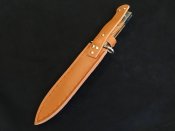 Штик ніж АК-47 30 см. Мисливський туристичний штик ніж