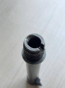 Запчастина люгер P08