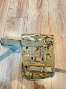 Сухарка противогазна MTP Field Pack